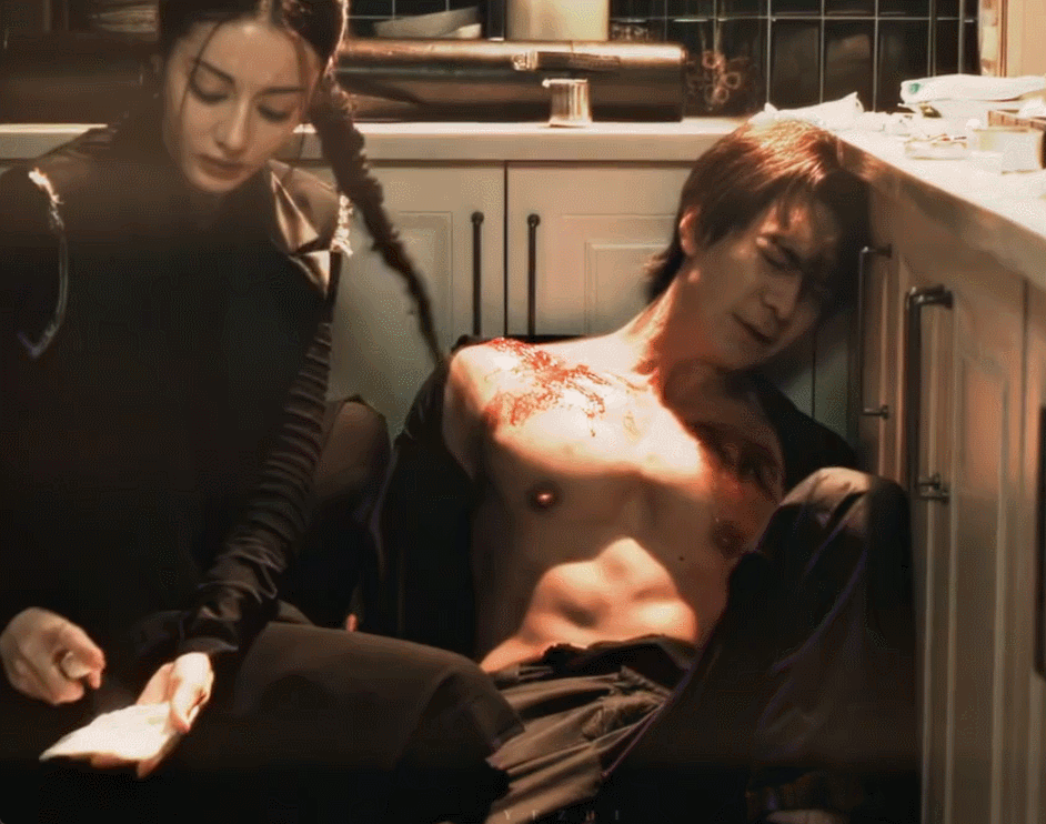 男明星胸肌大赏，大家能get到嘛？ 