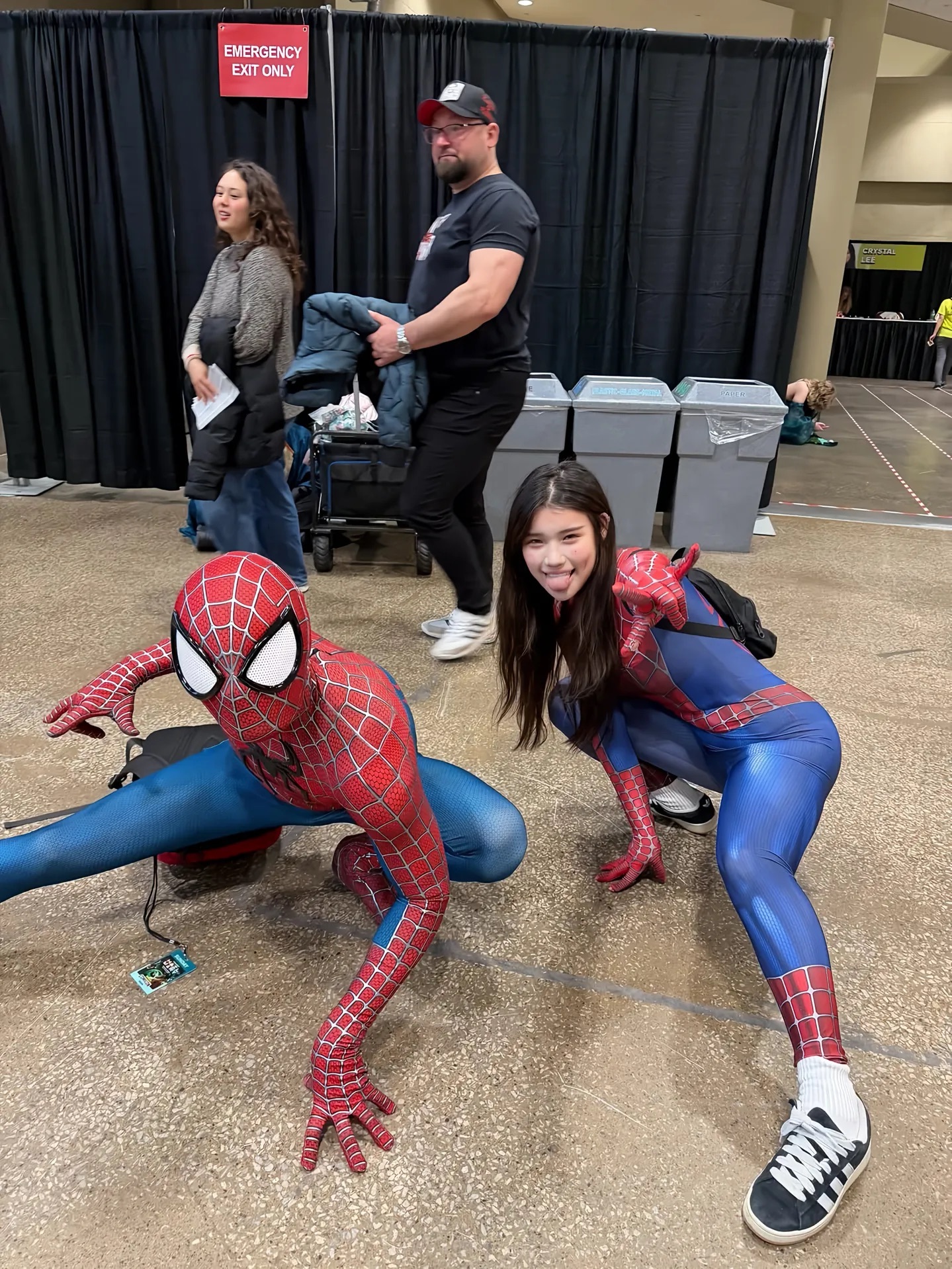 这款蜘蛛侠刚满18岁 