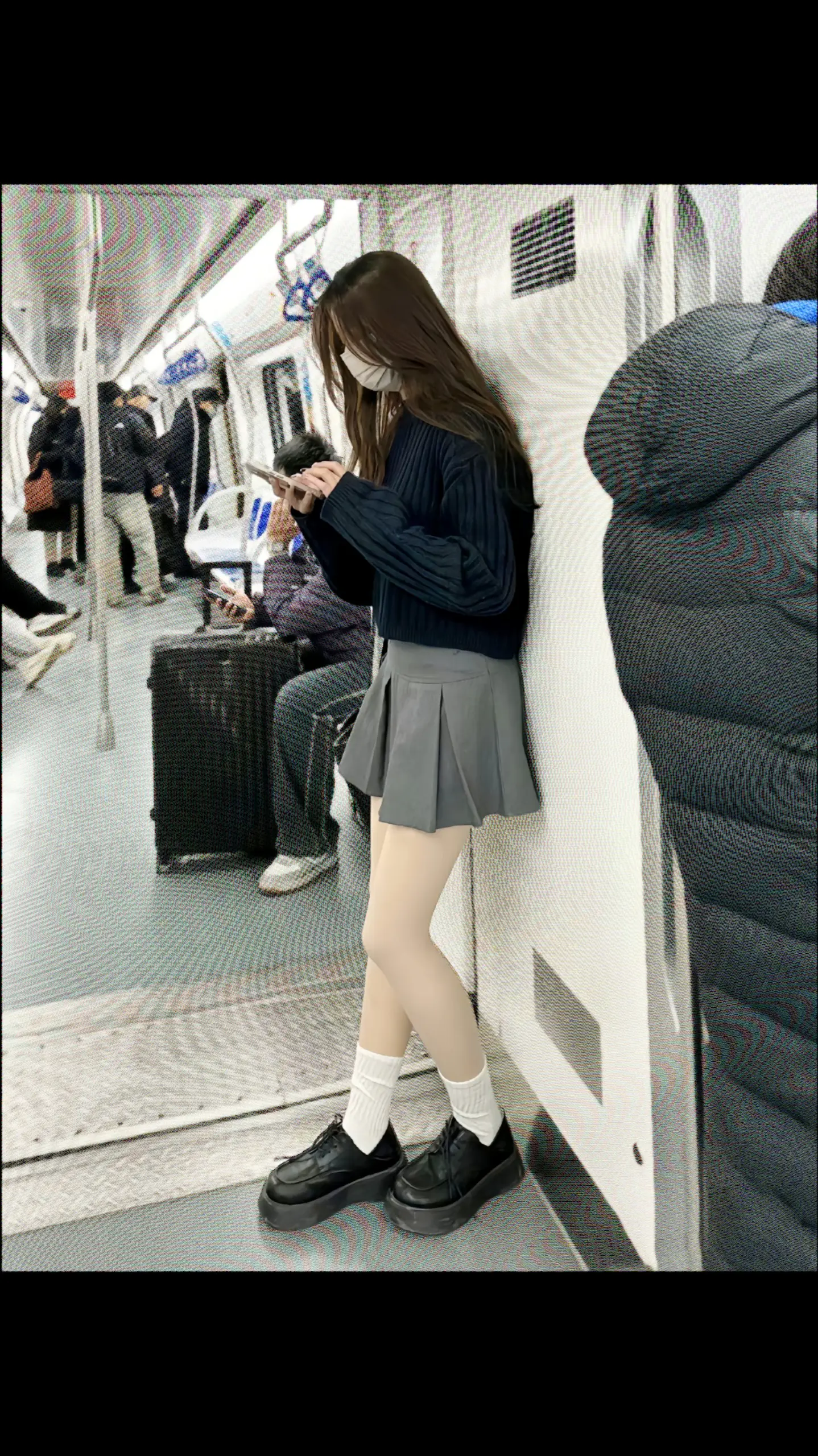 炮姐穿搭到底怎么火的，为什么都在模仿啊