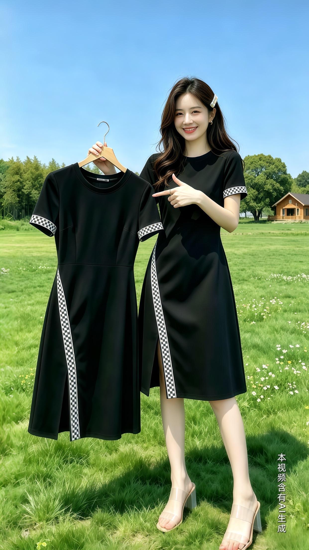 小个子精致夏日穿搭参考 夏日穿搭显贵公式 拯救梨形身材的夏日穿搭 夏季...