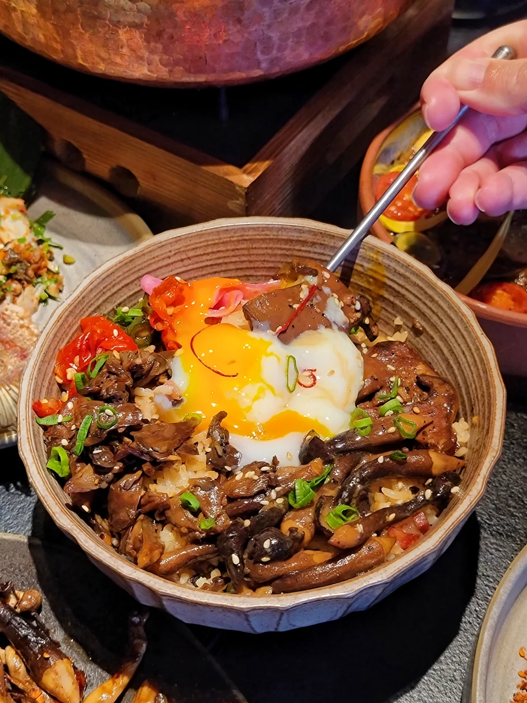 巨好吃的云贵川bistro终于开来深圳啦‼️