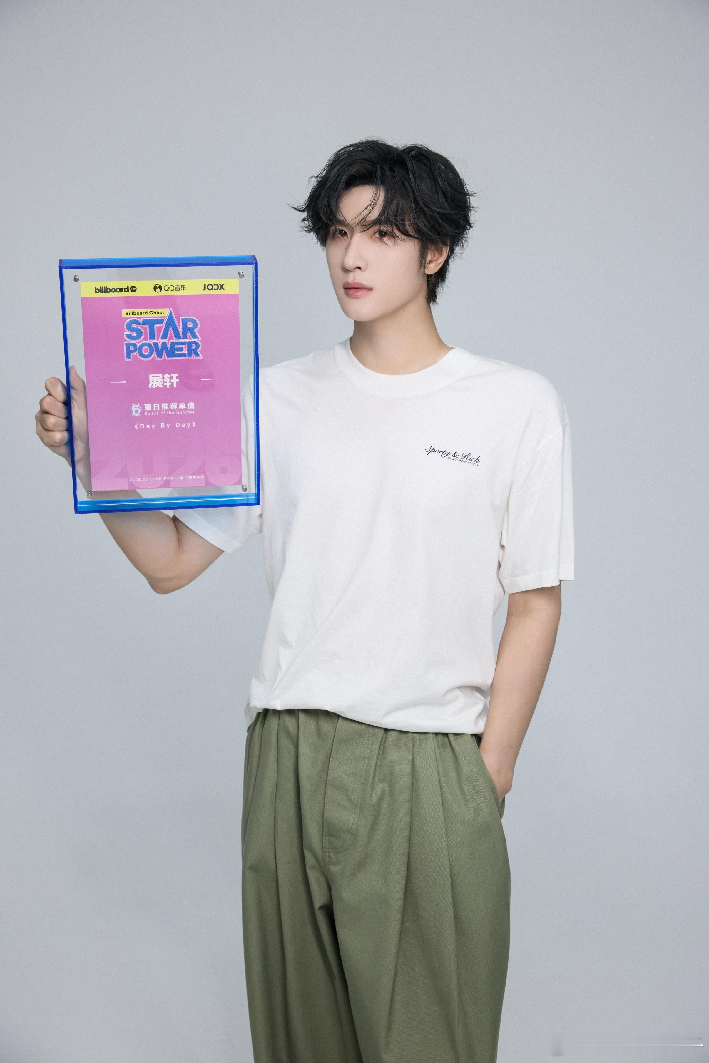 展望男装周 💙sofigaro×展轩男装周 此男过分了，出去就放飞了！回来恨不