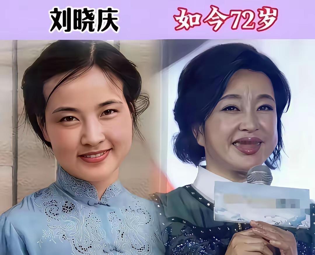 刘晓庆
何赛飞
陶慧敏
谁的童年没有被这三位女明星承包呢？古装扮相真的美翻了