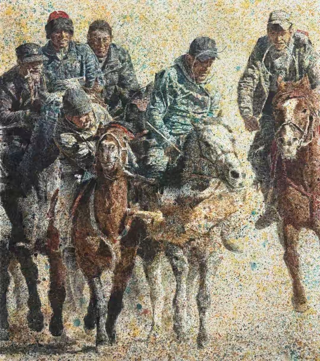 第四届广州水彩艺术大展在线欣赏遇见艺术遇见美好原创