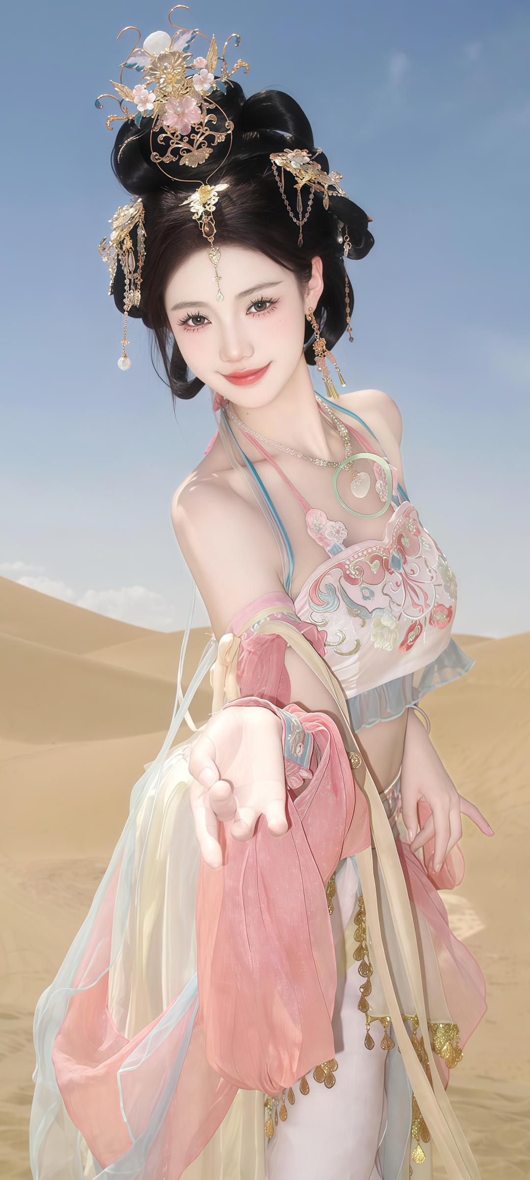 求一波精美手机壁纸