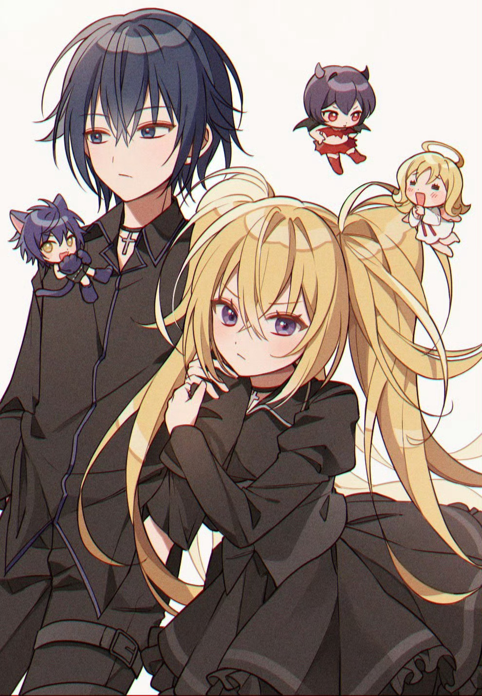 𓏴₊⁺⊹月咏几斗·月咏歌呗. ˖ 𓈒⊹𓏵-守护甜心·⊹𓐣动漫点评团 丨次