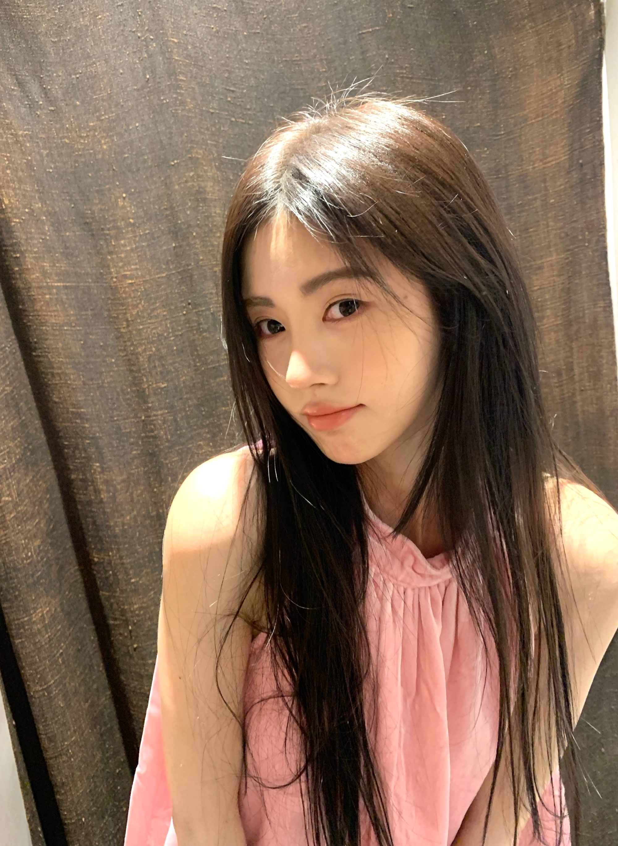 #鞠婧祎[超话]##鞠婧祎抓发wink##鞠婧祎好粉#头像库上新！！鞠婧祎抓发w