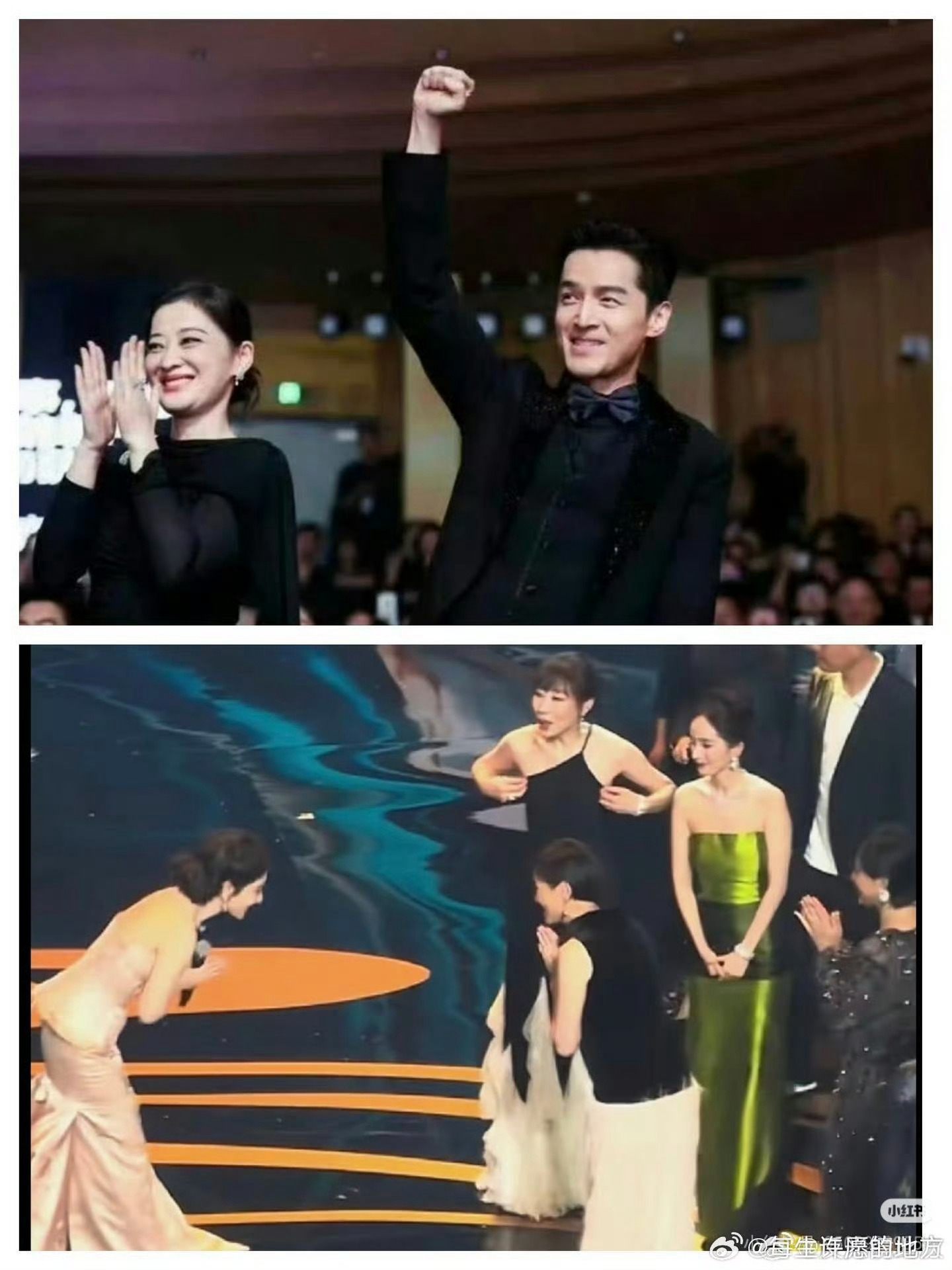 杨紫获白玉兰视后为何争议难平下家难平吗？在场同僚，业内人士纷纷祝福啊？让我们恭喜