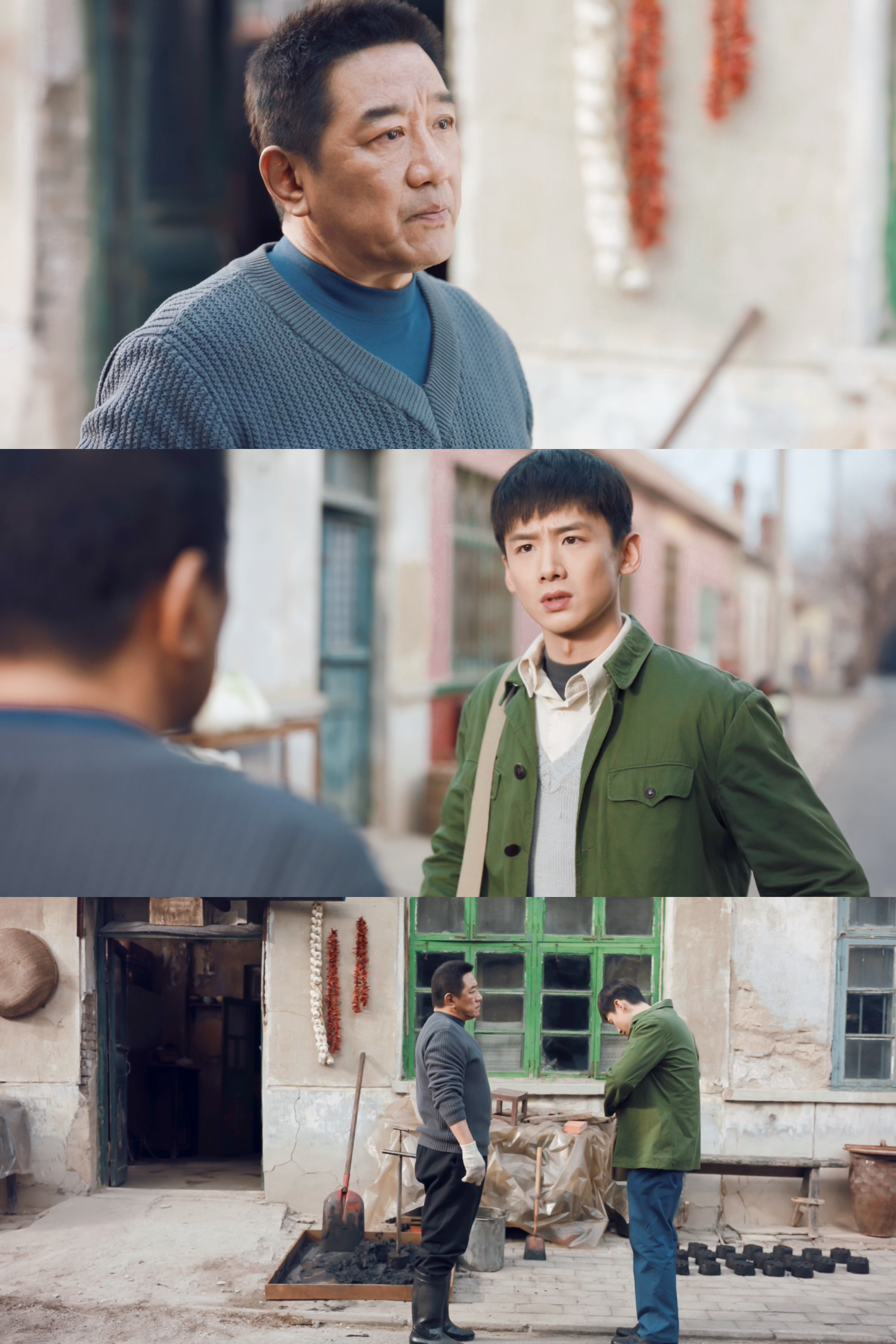我勒个豆 #这下谁还分得清顾九思和汪新#啊 #白敬亭金晨演我和读书搭子#吧 🥝