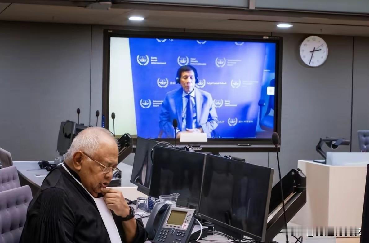 5. 国际刑事法院对菲参议员发逮捕令 菲政府拒自动引渡：国际刑事法院对菲参议员德