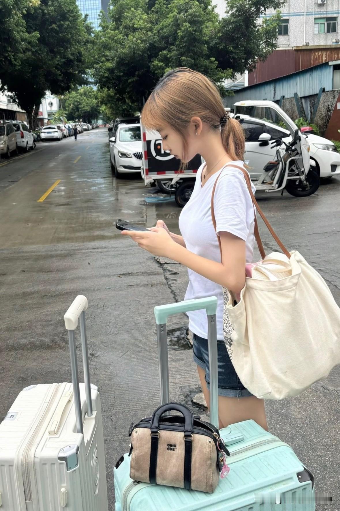 出发 远行
