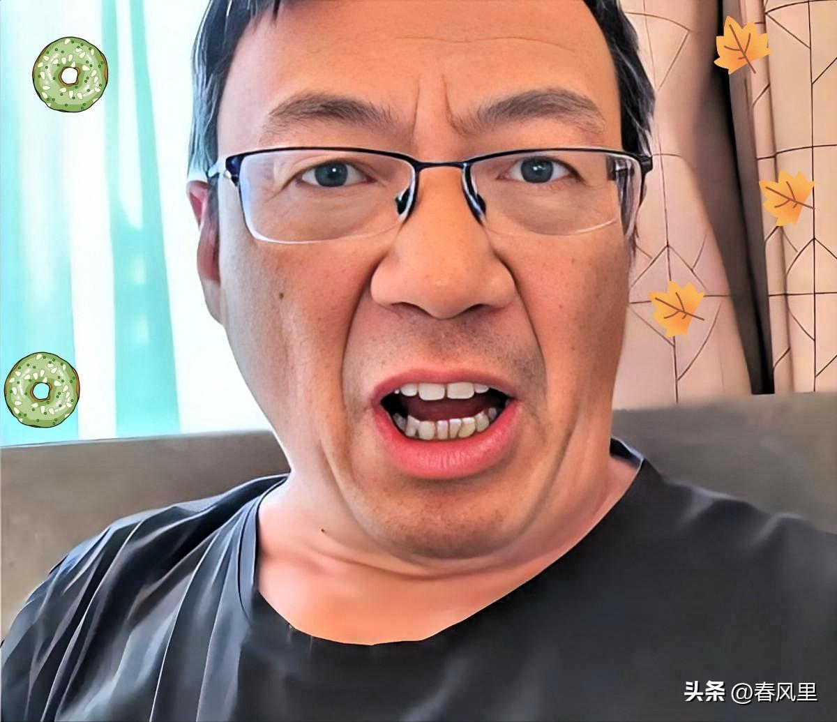 一句话炸醒装睡的人！

汤家凤这次确实是说了句大实话，这几天朋友圈被他那句“我们