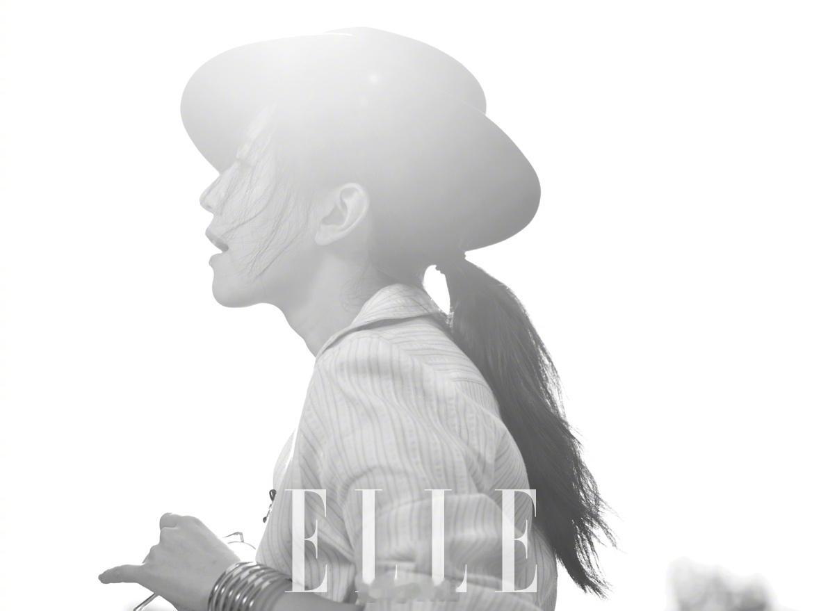 ELLE合集1 高圆圆高圆圆合集 伊朗强硬表态