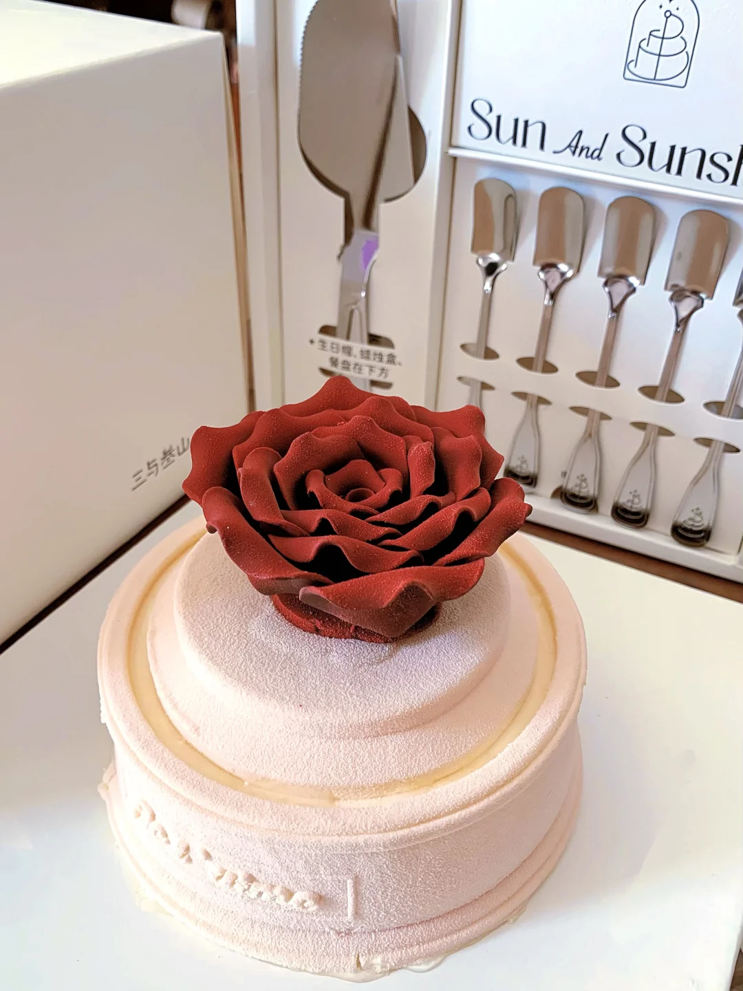 情人节心动预警！三与叁山玫瑰之吻🌹