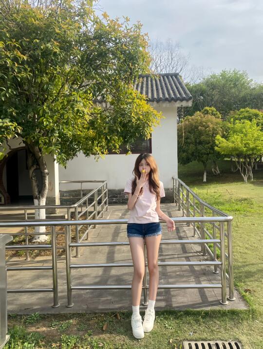 168/102 准备过夏天啦～