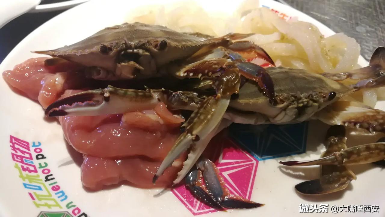 大嘴咥西安吃货局社群，假期拼吃凑局♨♨第一弹🚀🚀，挺进赛格海鲜自助“玩味锅物