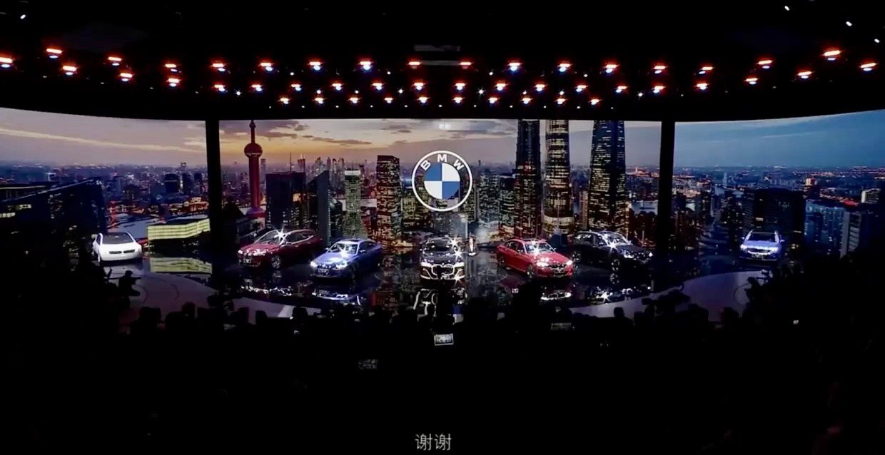 宝马未来新能源发现趋势，都在这里❗️❗️今晚上海车展前夕，“宝马之夜”率先拉开帷