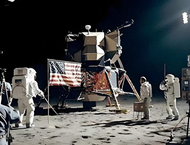 高志凯：美国宣称1969年载人登月的档案记录全部丢失，天大的笑话