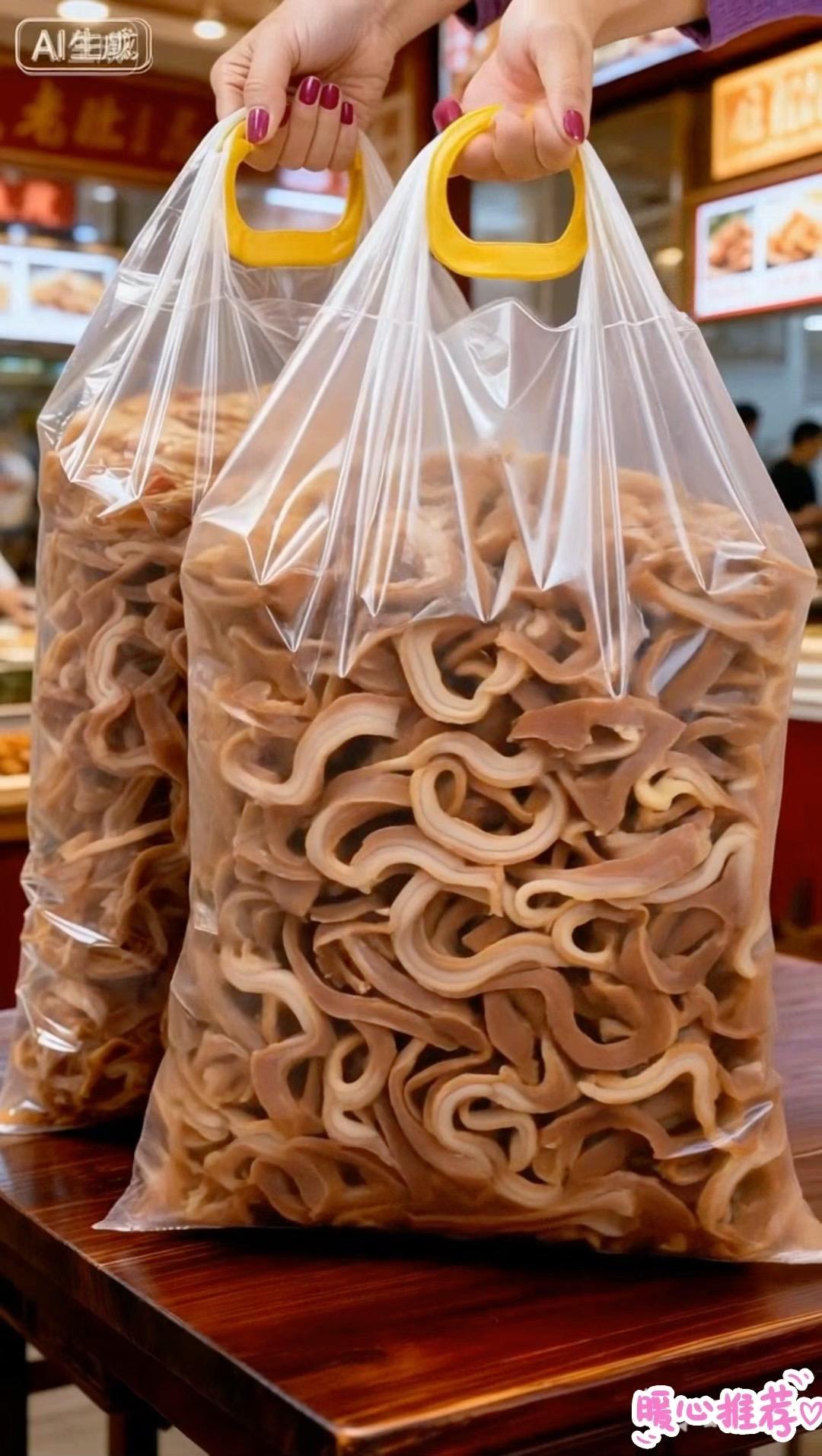 猪肚猪肚丝 下酒菜 美味下饭菜 好吃不贵经济实惠