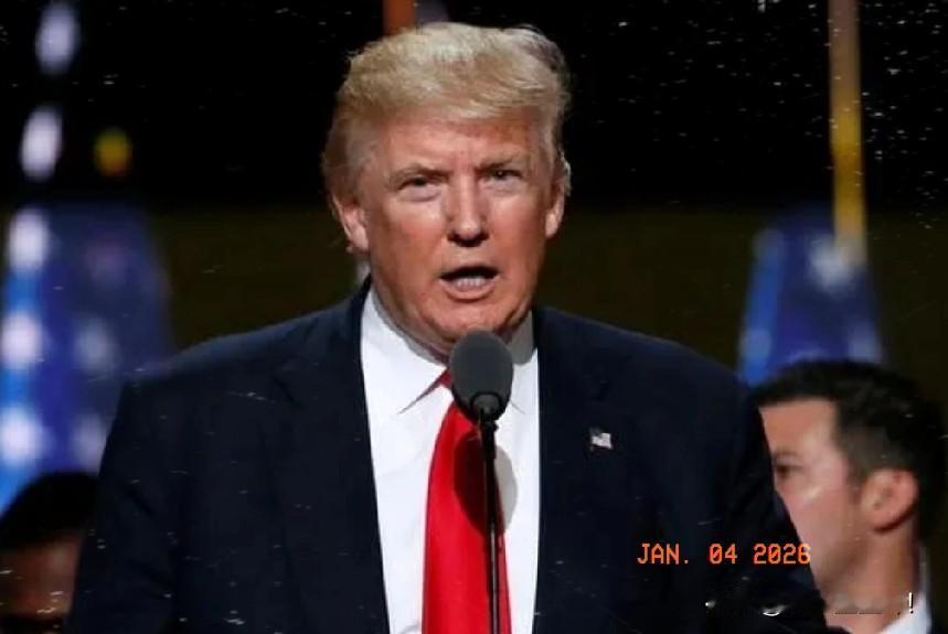 特朗普抓到马杜罗会发生什么？美国的大石油公司会拿出几十亿美元会把委内瑞拉的石油基