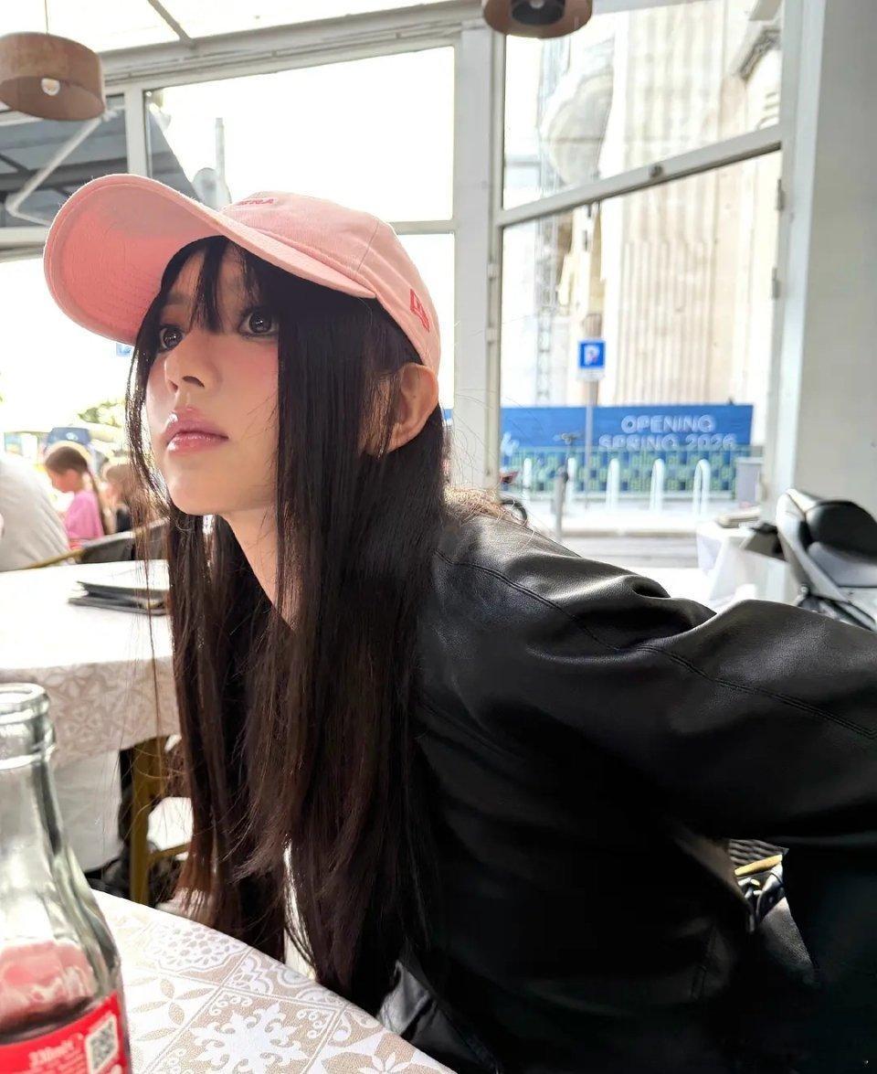 老田一直很美什么风格都可以轻松拿捏啊🤏🏻 