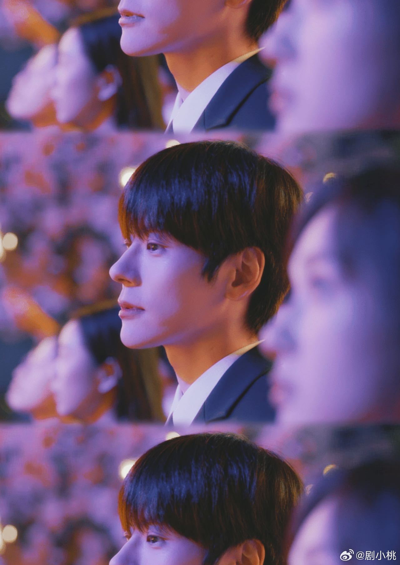 魏哲鸣体制内白月光杀回来了魏哲鸣真的把体制内白月光演到骨子里了！不管是《你是迟来