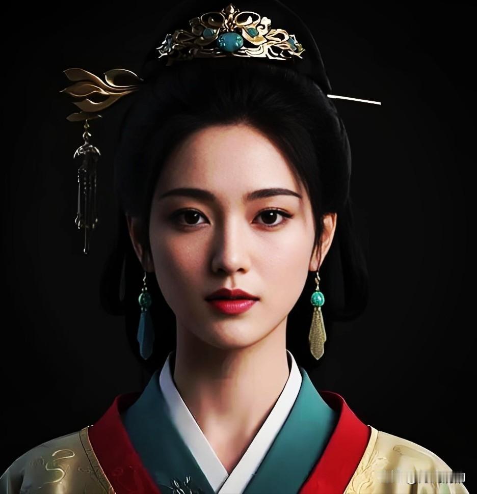 公元前209年陈胜吴广揭竿而起，魏国宗室魏豹趁乱当上了魏王。薄姬的母亲跟魏国宗室