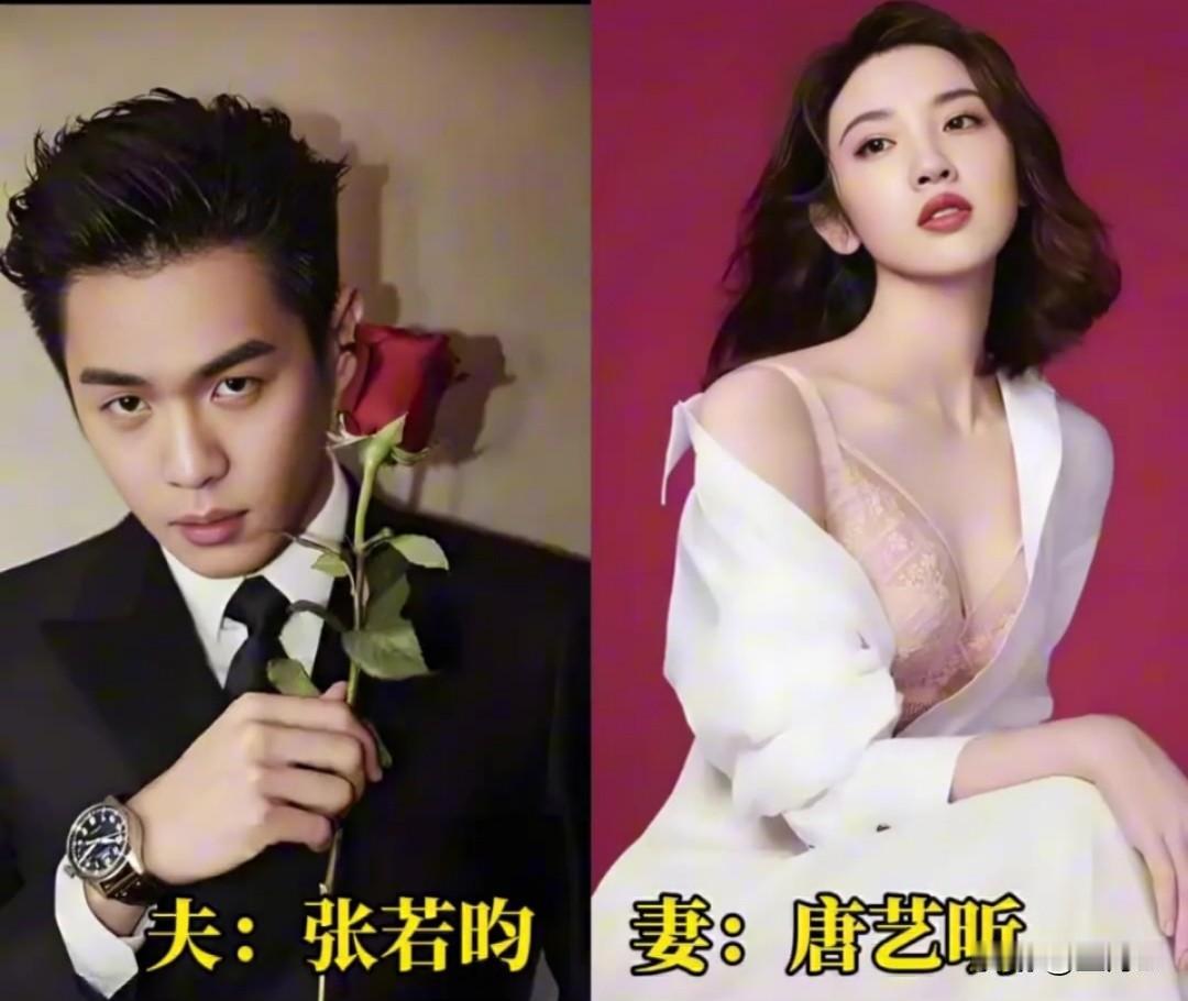 五对美妻帅夫的明星组合，有你偏爱[心]的款？