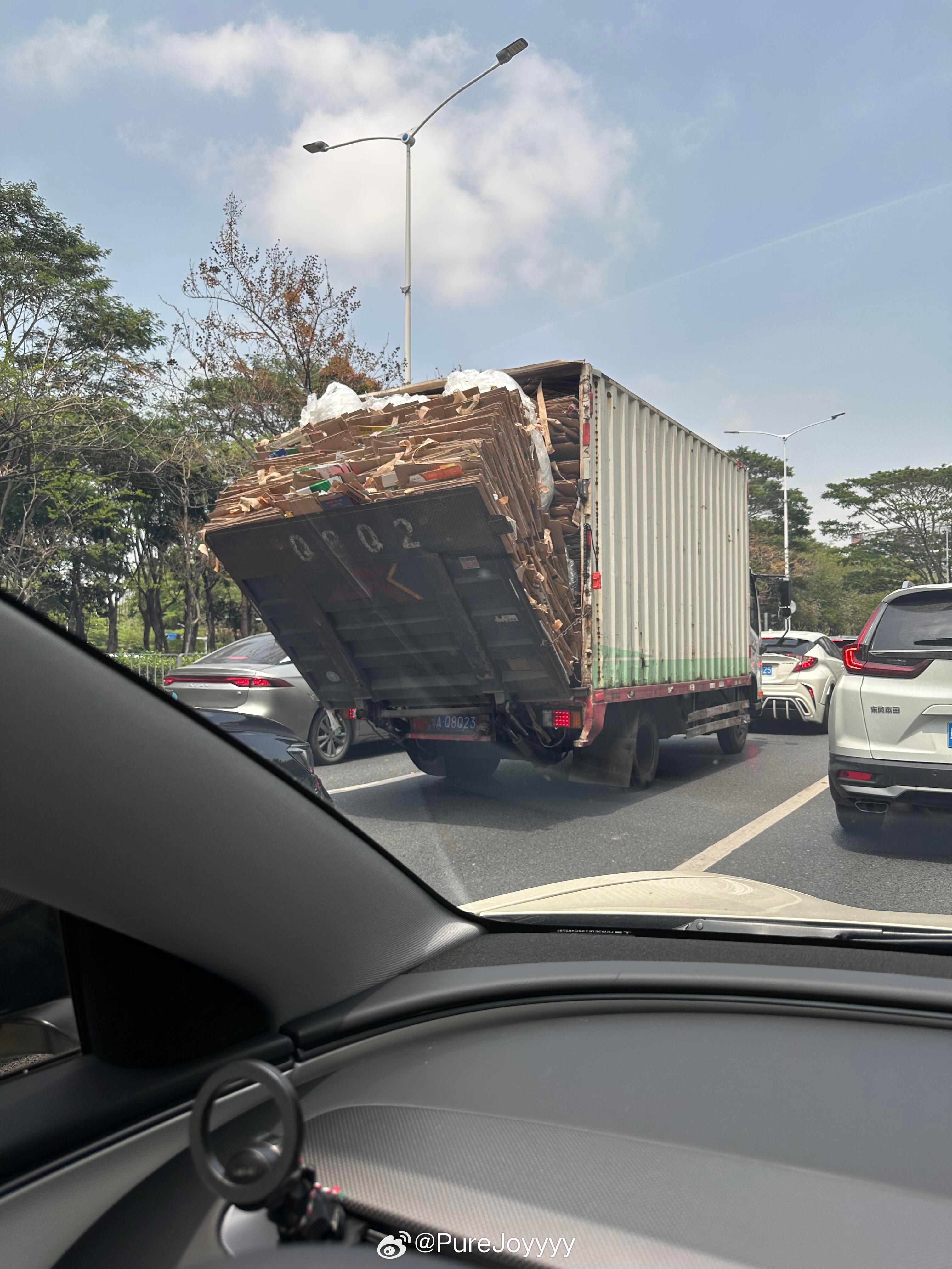 在路上的松弛感永远无可替代 