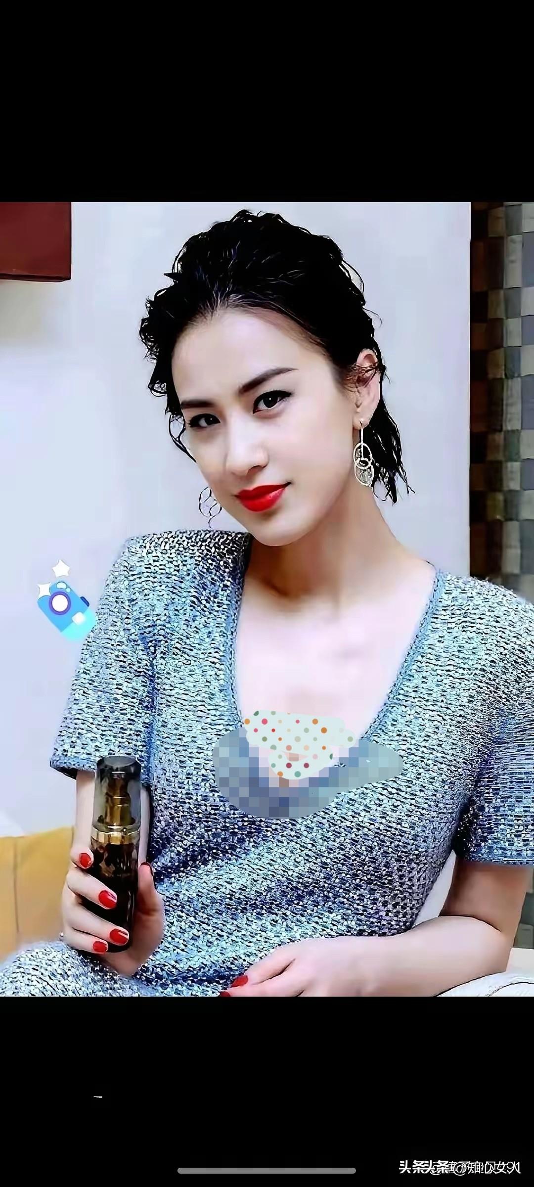 周星驰一句“我不认识她”，让黄圣依所有的期望都破灭了。之后的黄圣依，试过很多次用