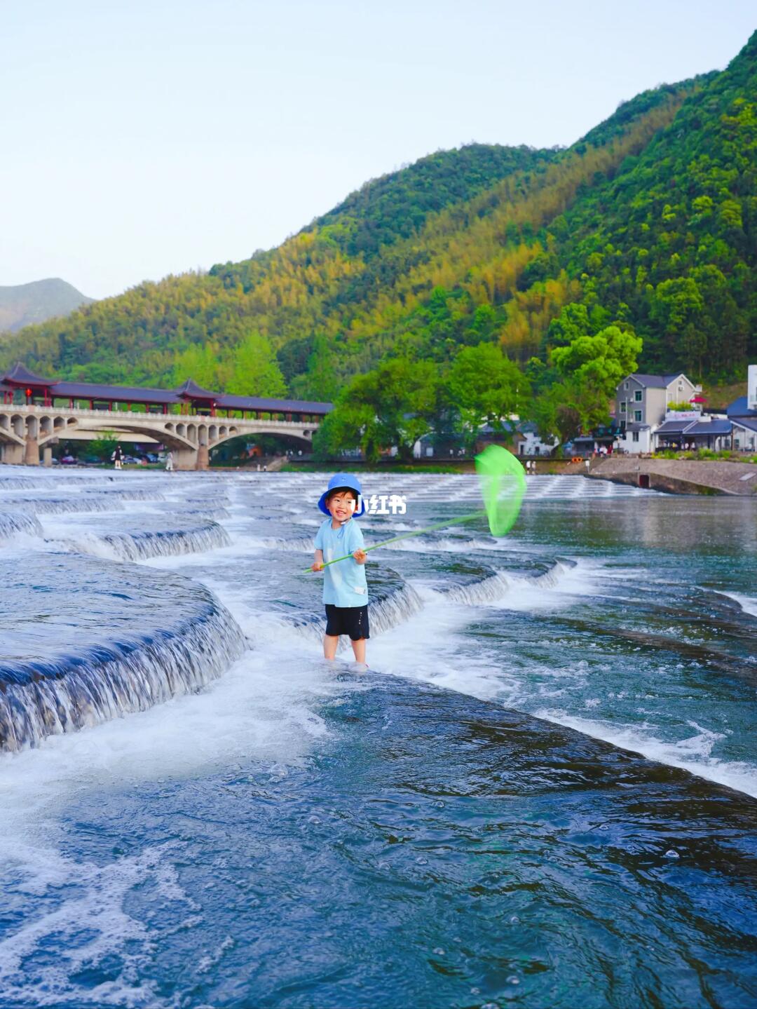 私藏的杭州露营玩水宝藏地👏全攻略