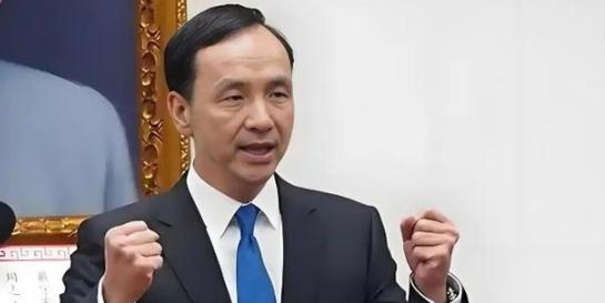 只要台北政坛上还活跃着马英九、朱立伦、洪秀柱这几位“蓝营大佬”，和平统一的进度条