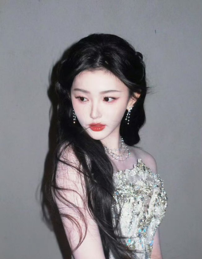 孔雪儿伟大的爱豆时期《青春有你》我就get到她了  每次有她的作品必看没想到孔雪