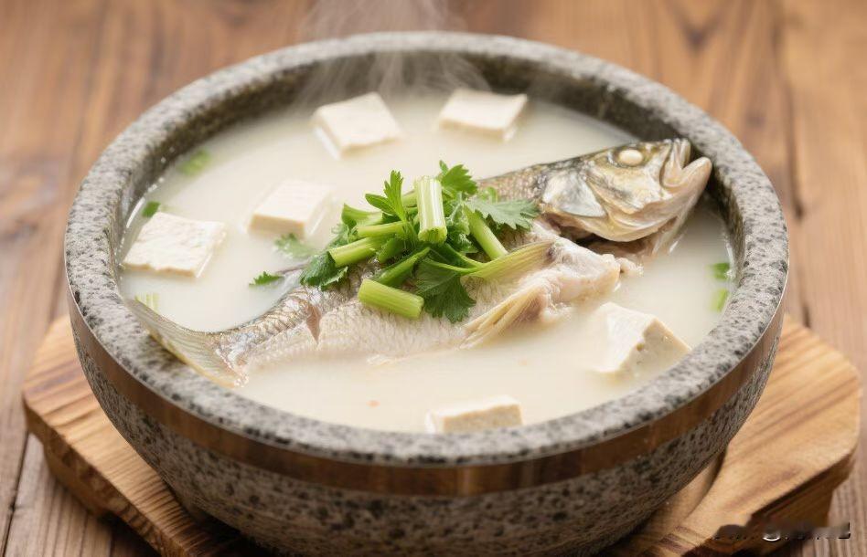 这种清淡的菜肴我一直都喜欢吃。这次在福州吃了我们农家地道的豆腐鱼，没有南方的大辣