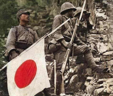 千年以来，日本就遵守了这么一个规律，你弱就打你，你强就学你，上帝偏偏把他安排在了