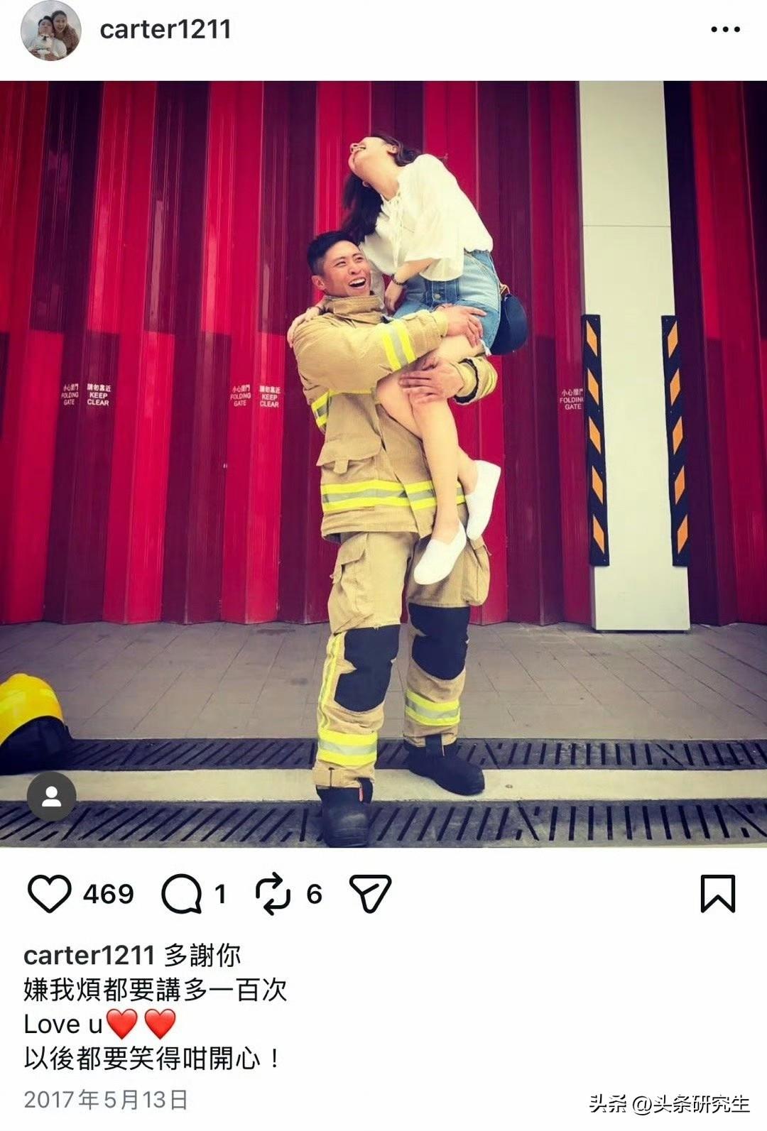 何伟豪这事我去翻了
他的社交账号，
不翻没察觉，一翻心里堵得难受。

没想到，他