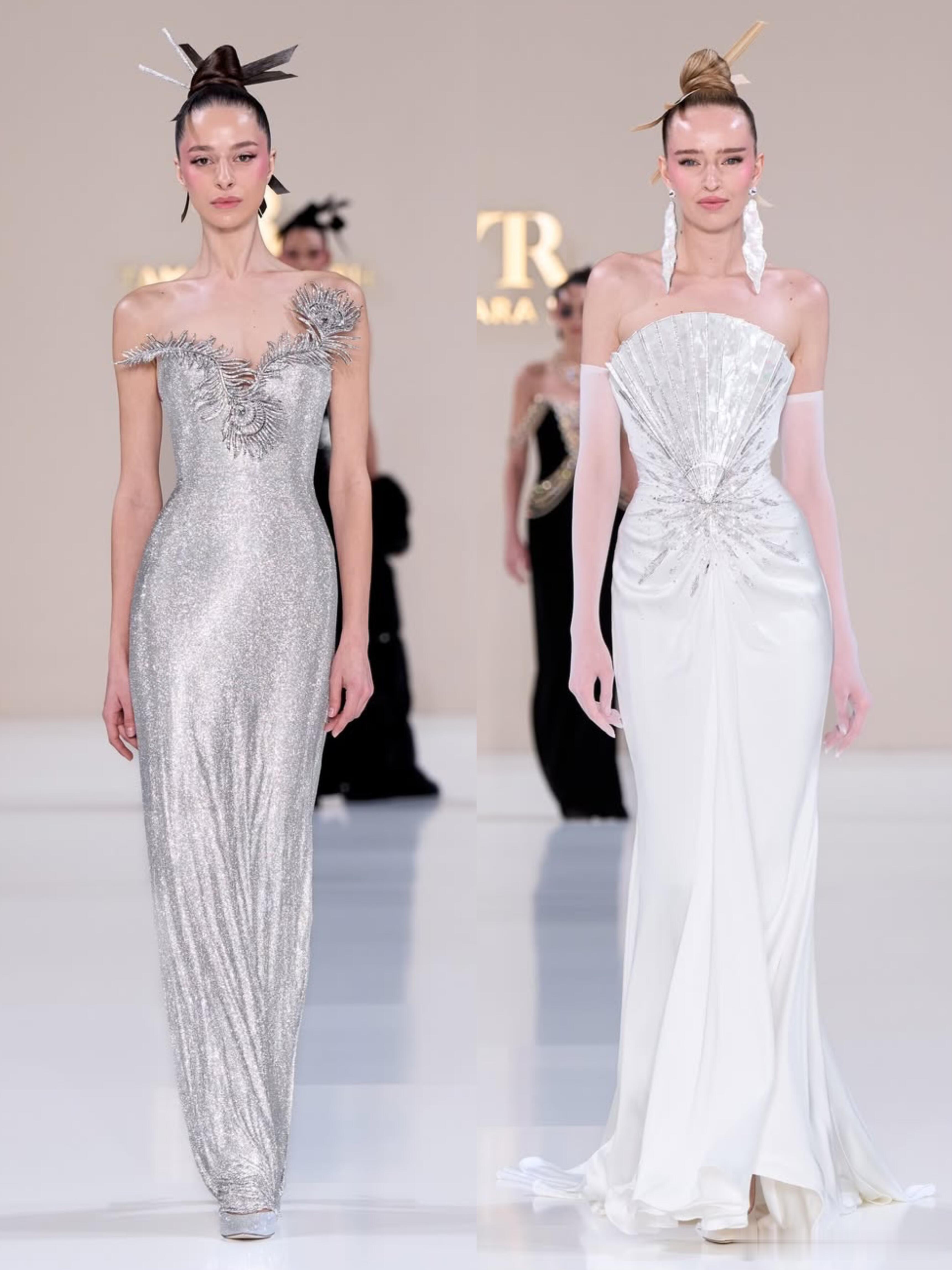 Tamara Ralph 2026春夏定制🎀好像没有特别喜欢的巴黎高定时装周大