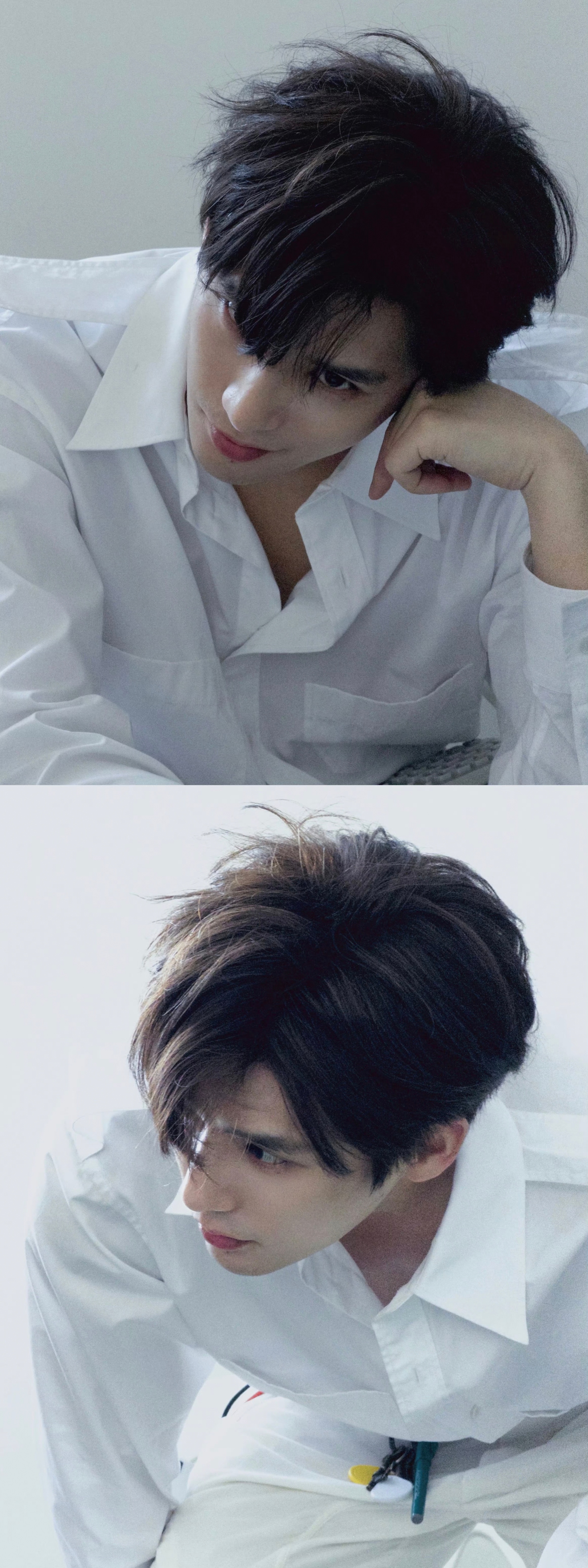 going人的事王安宇做尽了 🥵此男纯魅魔来着！把人都迷晕惹๑_๑还在那里萌萌