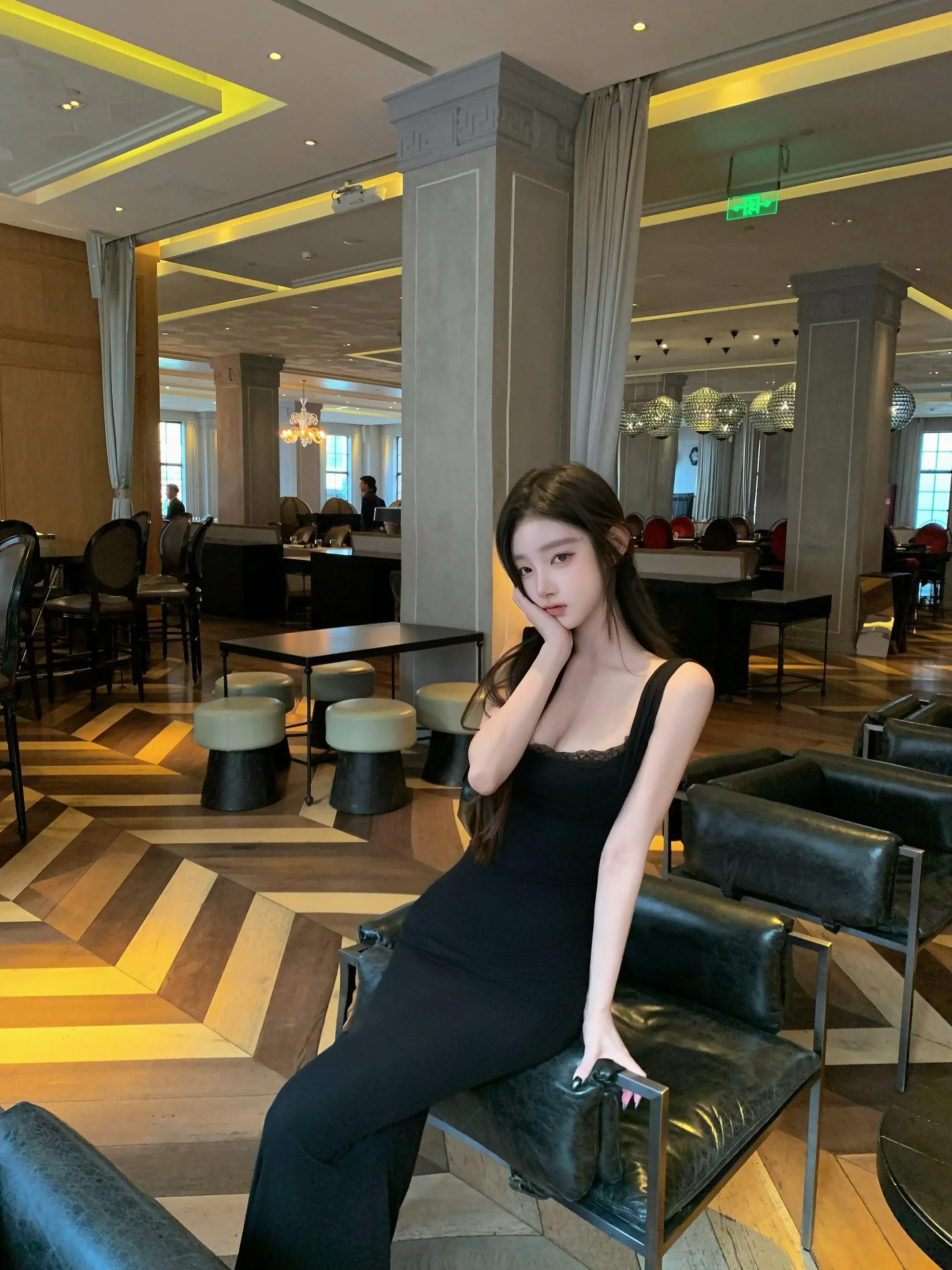 我不会再因为脆弱就会想回到有依赖的时刻。