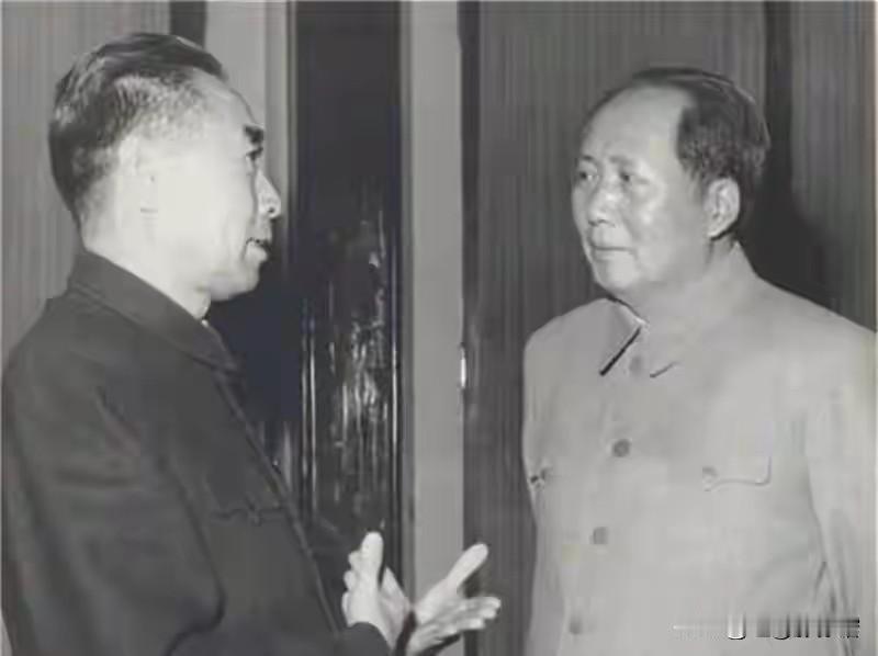 周总理和老搭档们