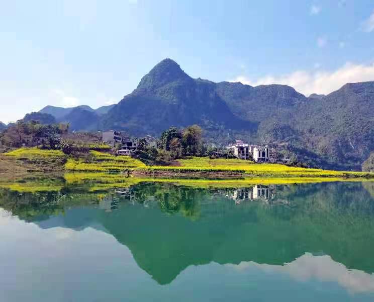 对我来说周末最惬意的时光，莫过于在湖边钓鱼、伏案写字。晨光微露，我独坐湖畔，钓竿