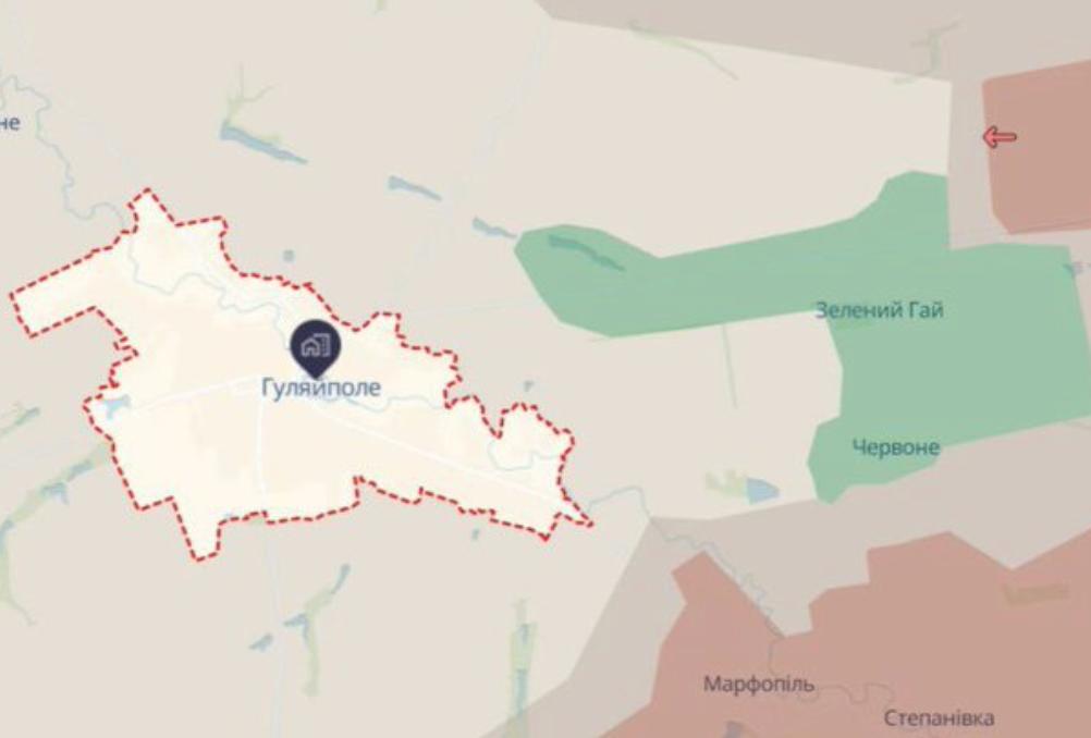 【扎波罗热战场吃紧，泽连斯基视察前线评估战况】

除了红军城地区外，俄军近期突然