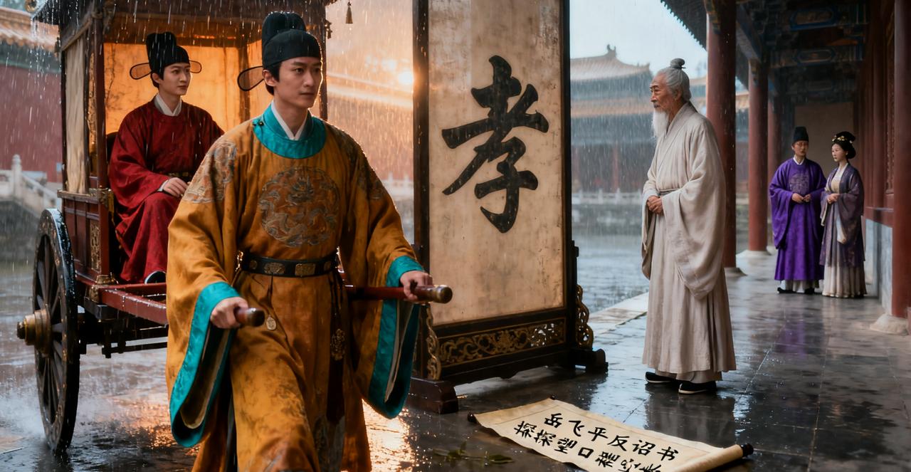 在中国古代王朝中，宋朝的形象没有汉唐明那么好，总体是个比较疲软的王朝，也没有什么