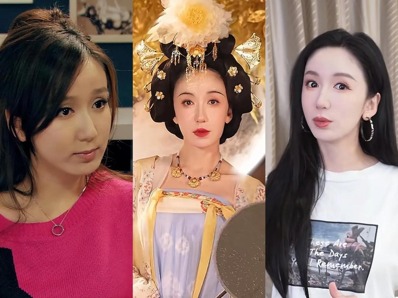 娄艺潇是不是《爱情公寓》里最惨的主角，这么多年其他几个主演都在娱乐圈和影视圈混得