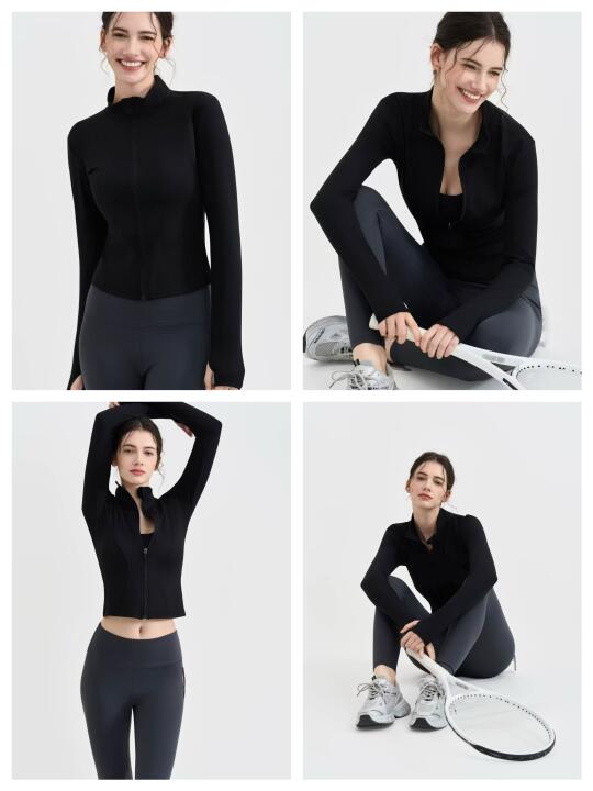 ULM｜瑜伽服VS保暖衣