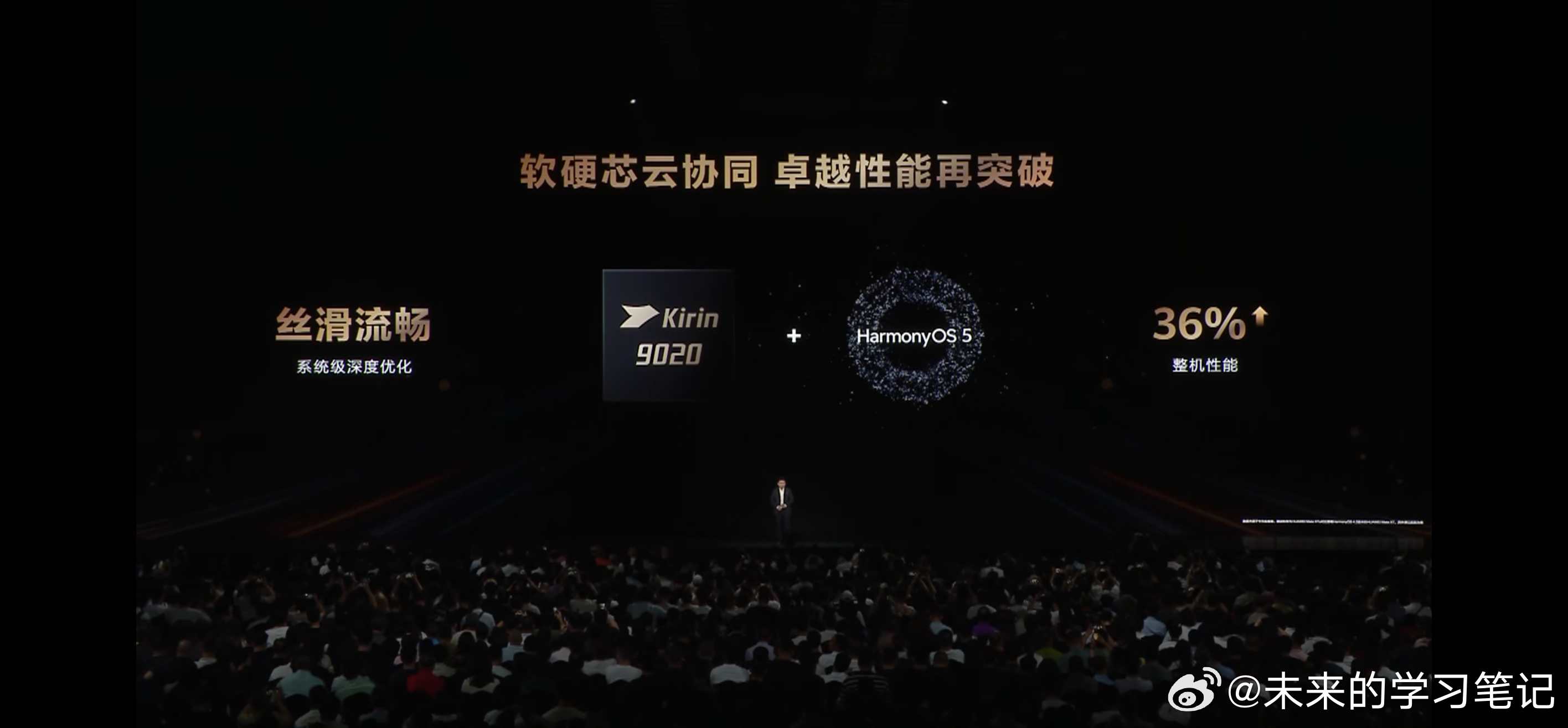 麒麟9020官宣[666]华为新一代三折叠屏来了 ​​​