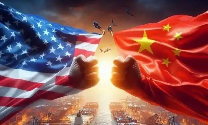 特朗普终于承认，高关税政策奈何不了中国！此前，美国扩大对中国技术出口限制，中国则