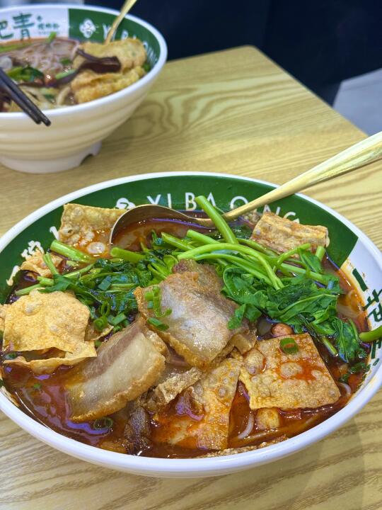 苏州好吃的螺蛳粉店 有一把青吗