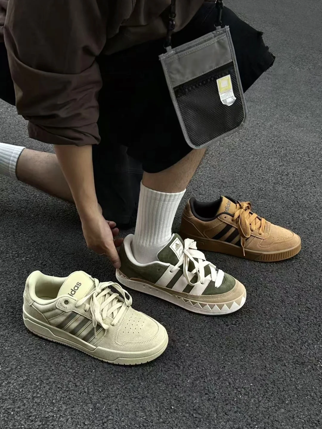 好鞋👟分享|3双神仙鞋承包整个秋天！