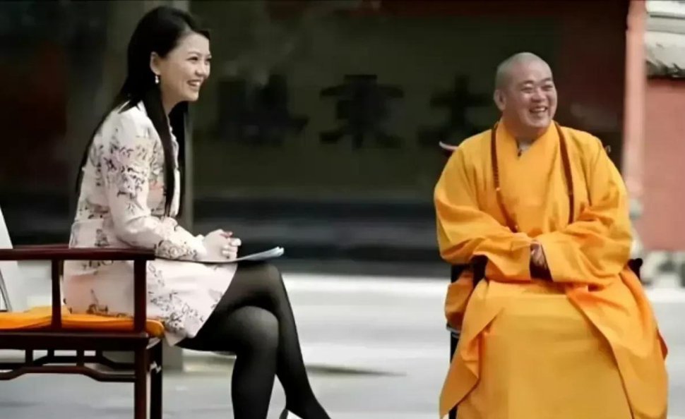 这组照片，估计李湘现在出五十万都想删除吧… 